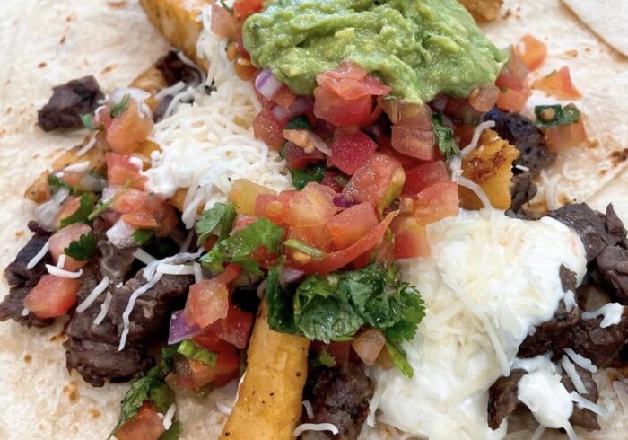 California Burrito