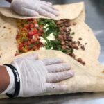 Tiburon Burrito