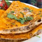 Quesadilla with Meat